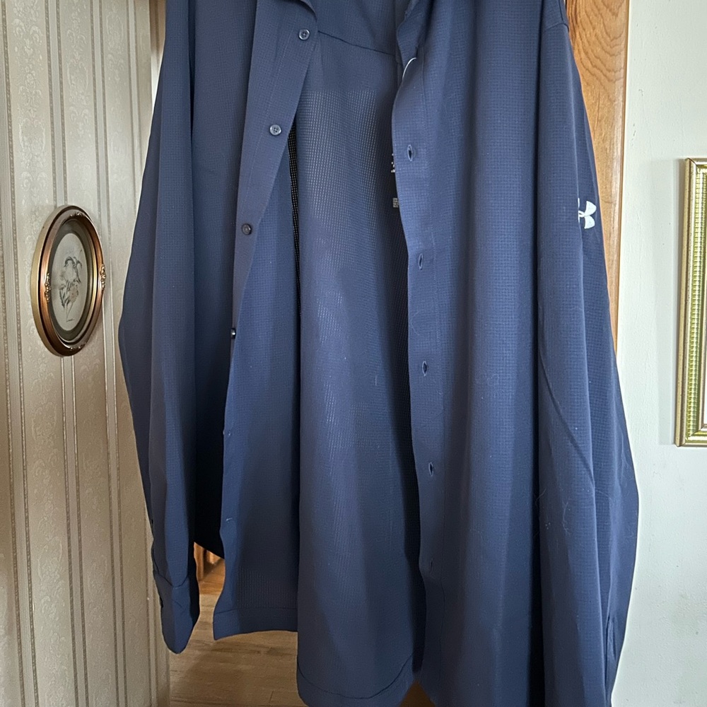 Under armer shirt